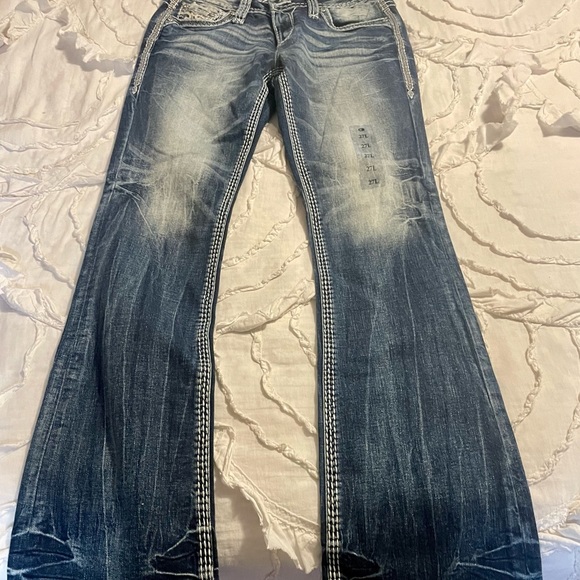 Rock Revival Nuri size 27 Brand New - Picture 6 of 10
